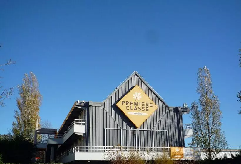 בית מלון כפרי Premiere Classe Valence Sud
