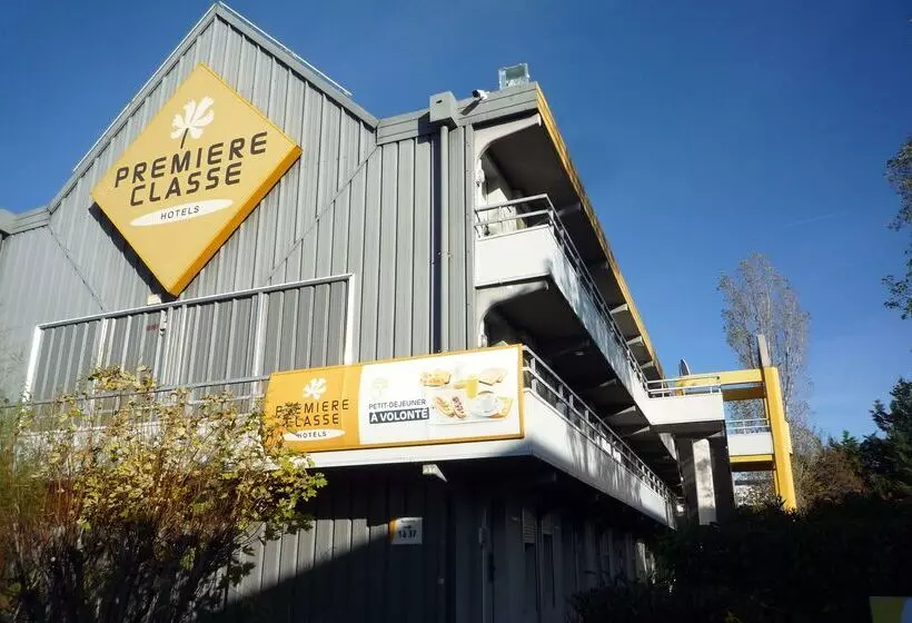 בית מלון כפרי Premiere Classe Valence Sud