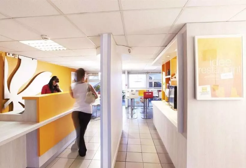 בית מלון כפרי Premiere Classe Valence Sud