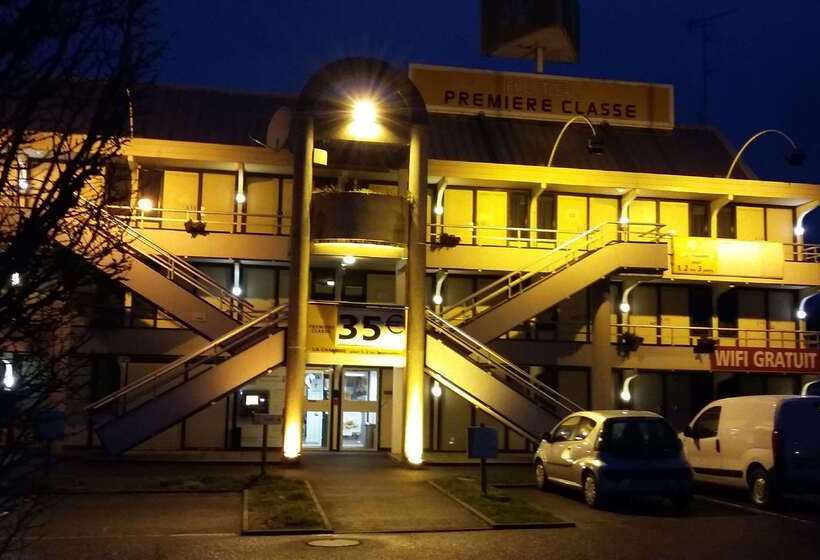 ホテル Premiere Classe Vierzon