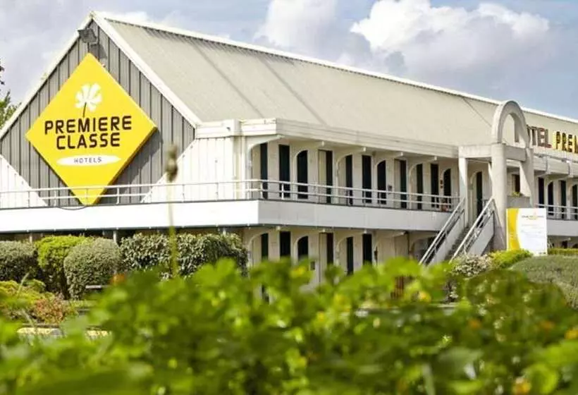 Отель Premiere Classe Vierzon
