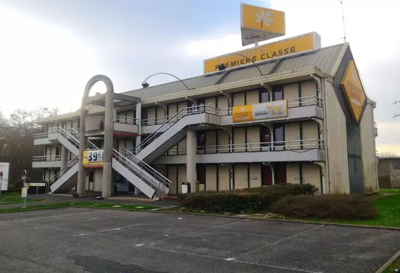 Отель Premiere Classe Vierzon