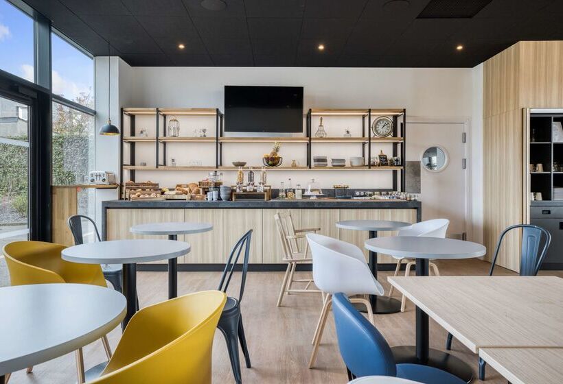 ホテル Campanile Rennes Sud Saint Jacques