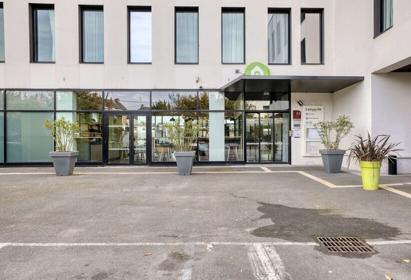 ホテル Campanile Rennes Sud Saint Jacques
