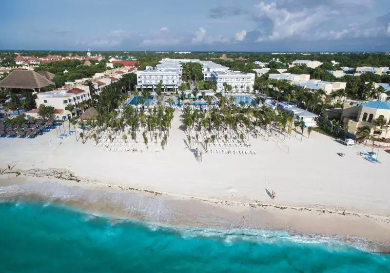 Hotel Riu Playacar - All Inclusive