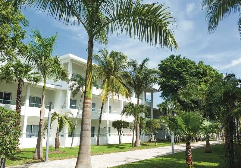 Hotel Riu Playacar - All Inclusive
