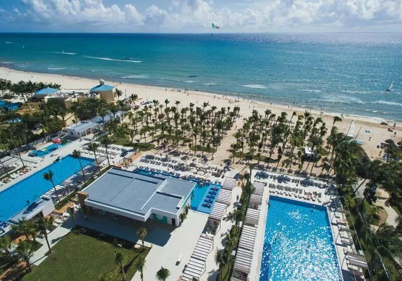 Hotel Riu Playacar - All Inclusive