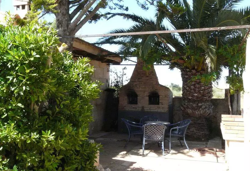 田舎風ホテル Finca Es Palmer