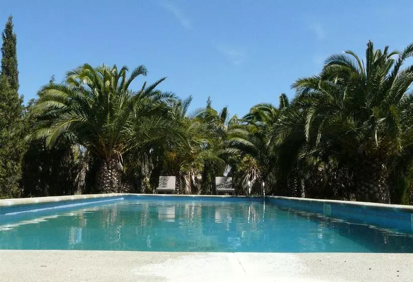 田舎風ホテル Finca Es Palmer