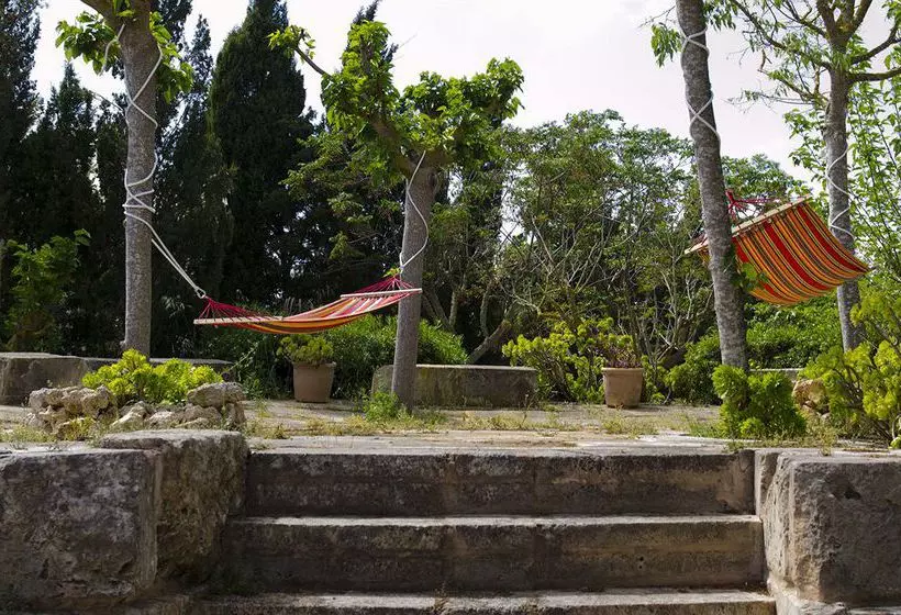 田舎風ホテル Finca Es Palmer