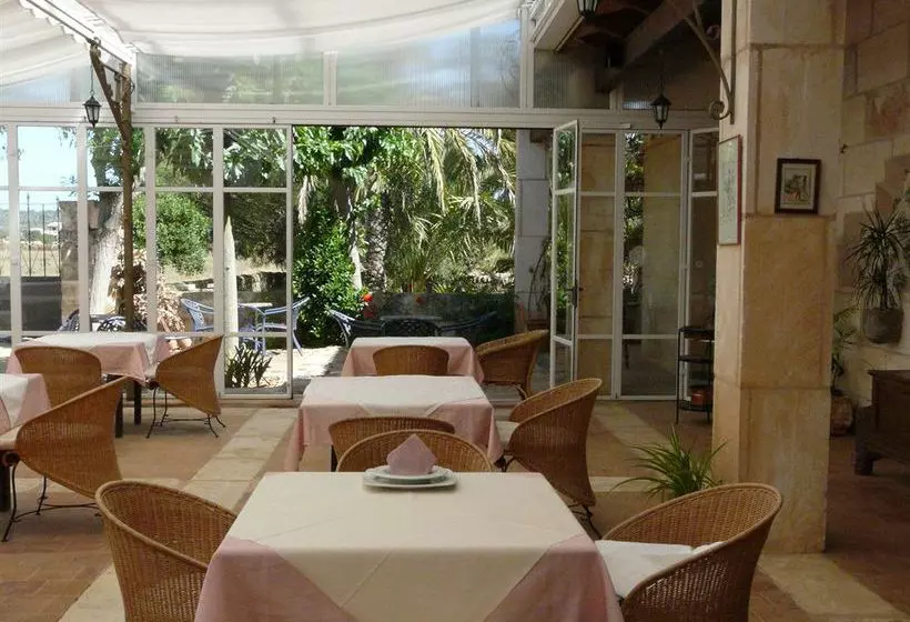 田舎風ホテル Finca Es Palmer