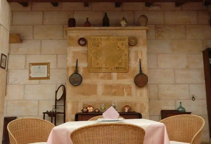 田舎風ホテル Finca Es Palmer