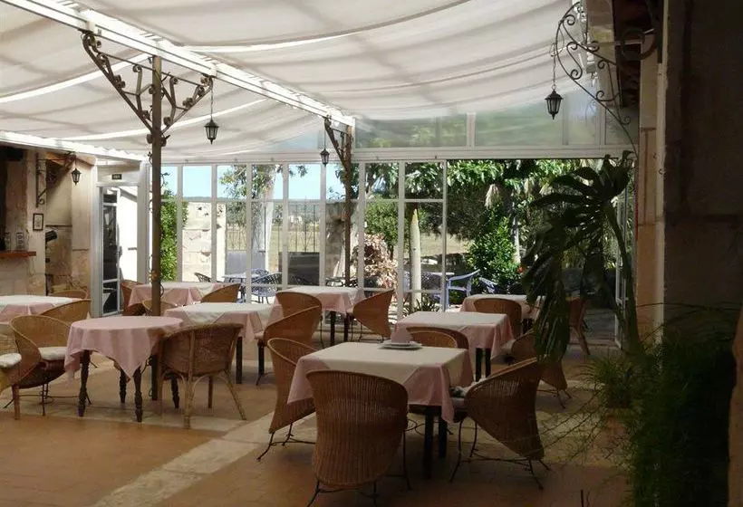 田舎風ホテル Finca Es Palmer