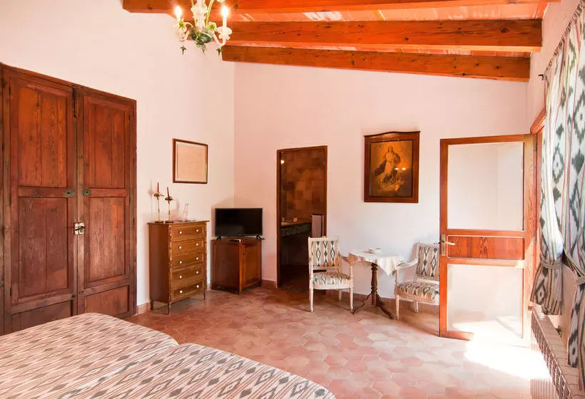 田舎風ホテル Finca Es Palmer