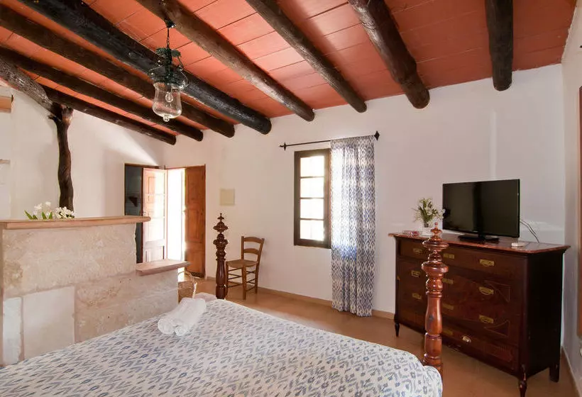 田舎風ホテル Finca Es Palmer