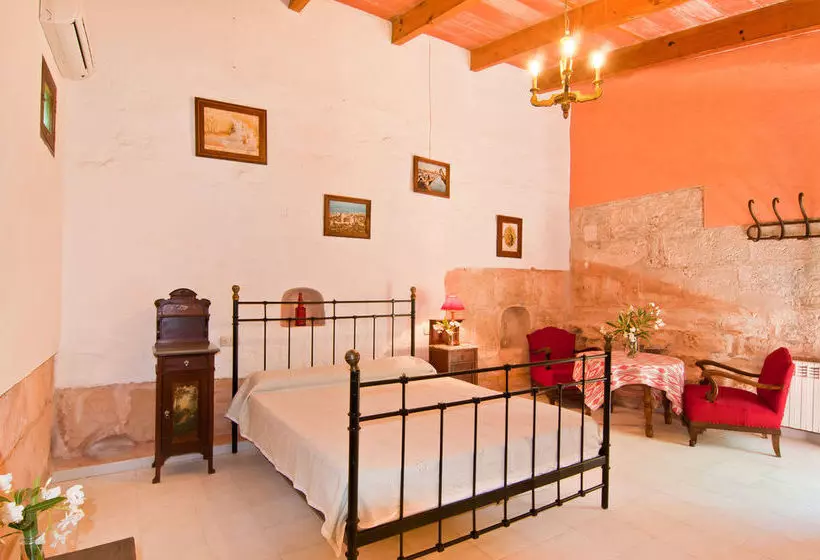 田舎風ホテル Finca Es Palmer