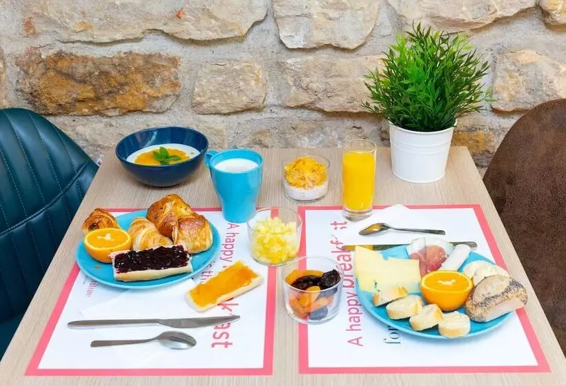 Отель Hôtel Stanley By Happyculture