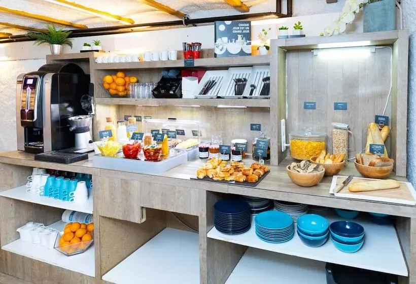 Отель Hôtel Stanley By Happyculture