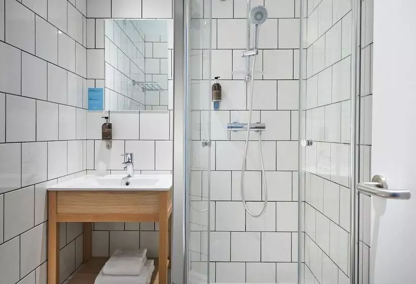 Отель Hôtel Stanley By Happyculture