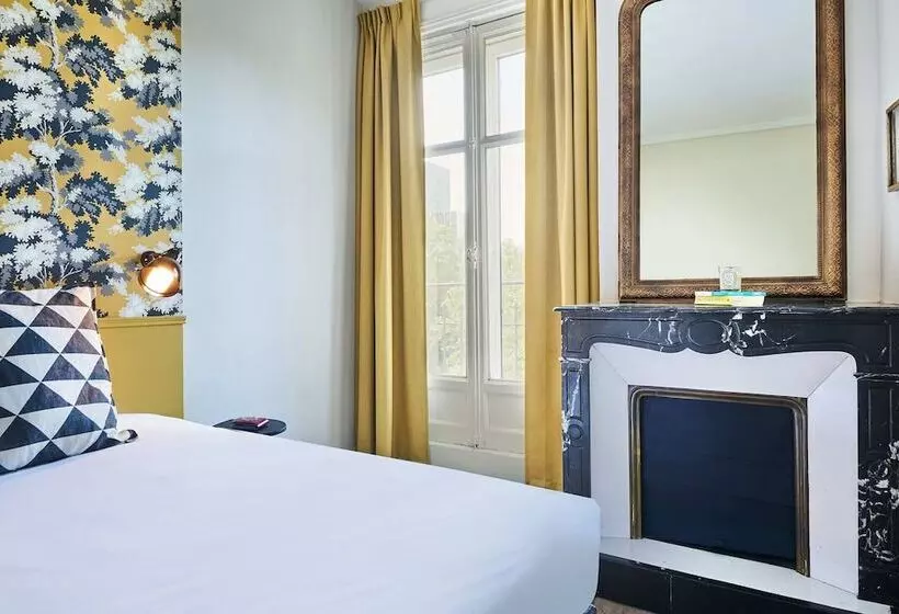 Отель Hôtel Stanley By Happyculture