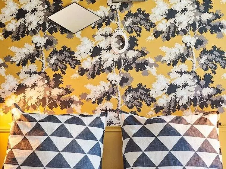 Отель Hôtel Stanley By Happyculture