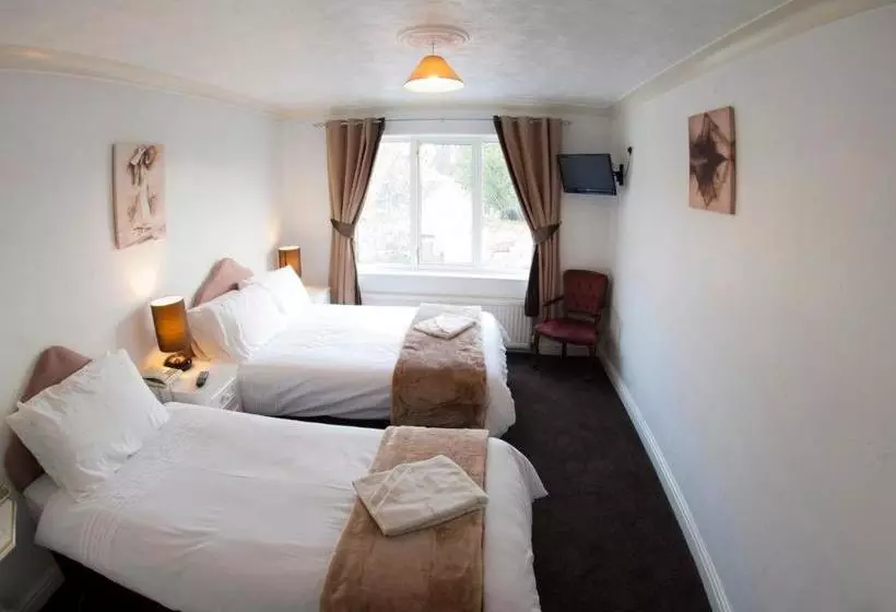 호텔 Stanley View Guest House &