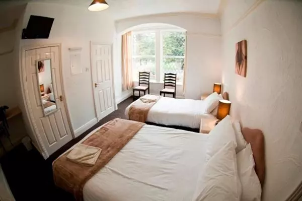 호텔 Stanley View Guest House &