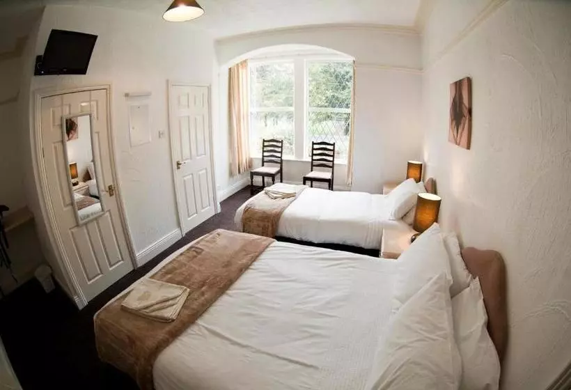 호텔 Stanley View Guest House &