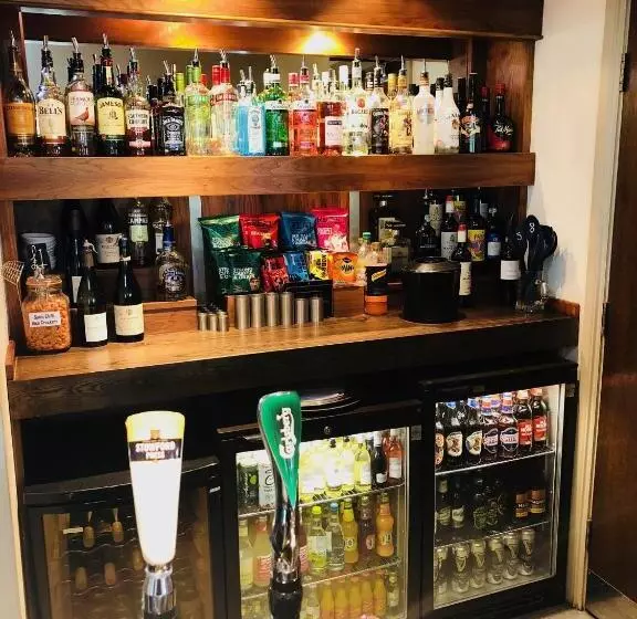 Hotelli Stoneleigh Park Lodge