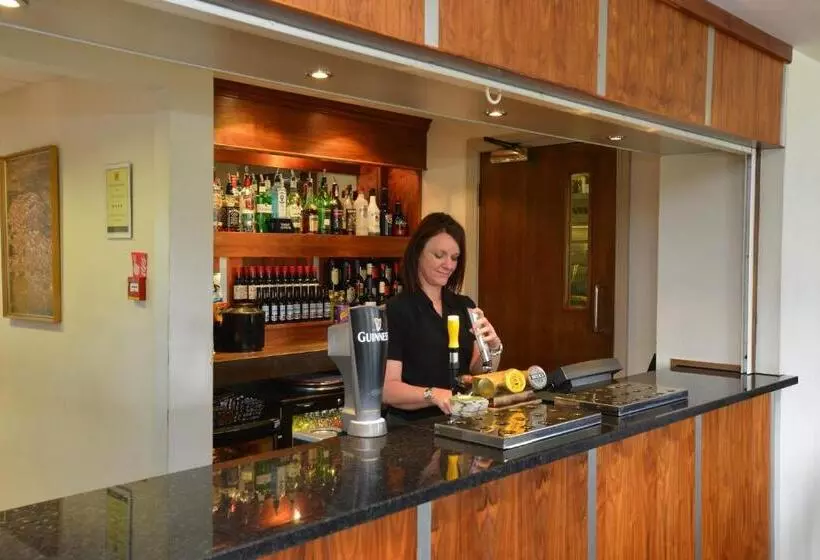 Hotelli Stoneleigh Park Lodge