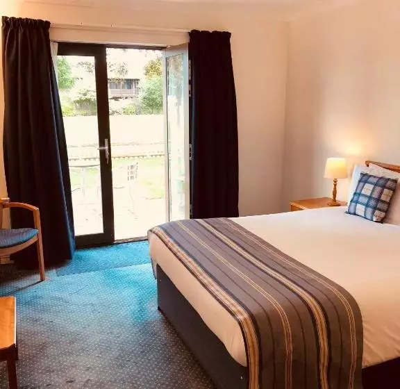 Hotelli Stoneleigh Park Lodge