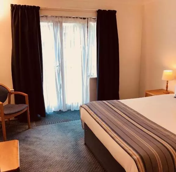 Hotelli Stoneleigh Park Lodge