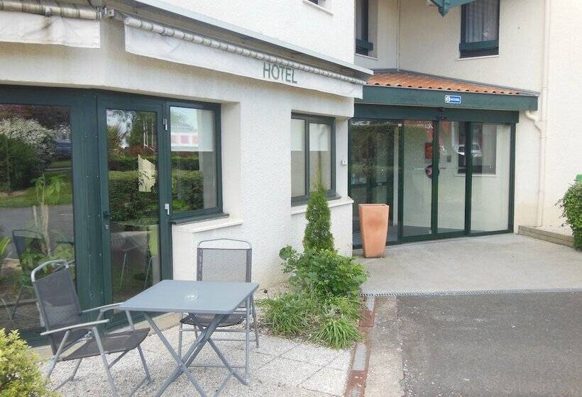 酒店 The Originals Access, Hôtel Le Beaulieu