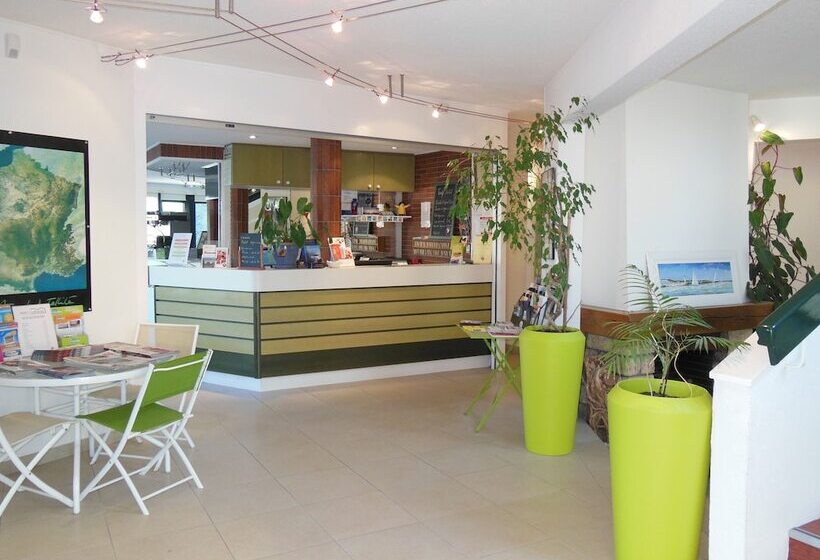 酒店 The Originals Access, Hôtel Le Beaulieu