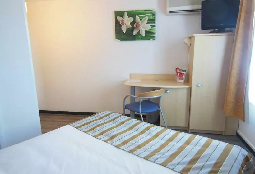 Отель The Originals Access, Hôtel Le Beaulieu