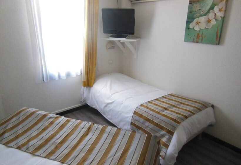 酒店 The Originals Access, Hôtel Le Beaulieu