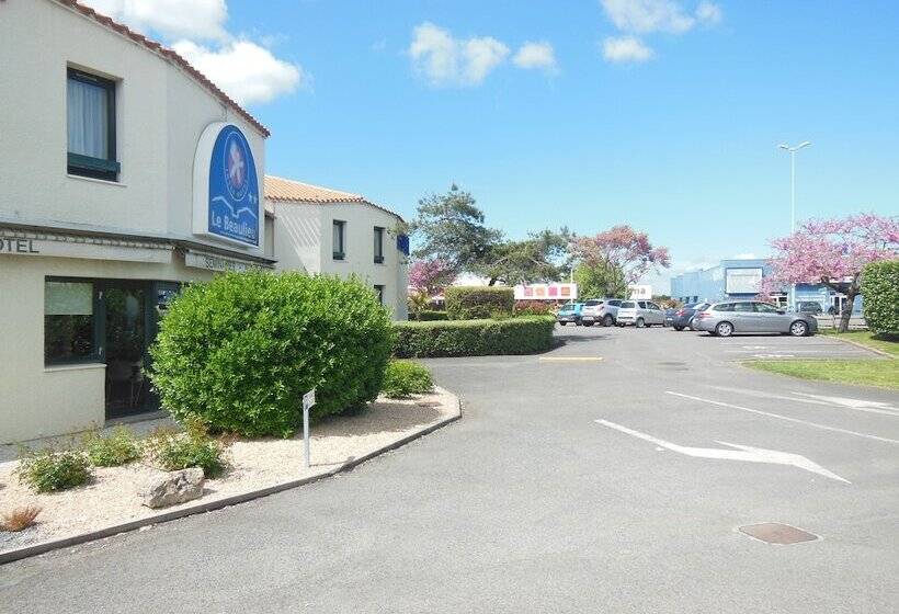 酒店 The Originals Access, Hôtel Le Beaulieu