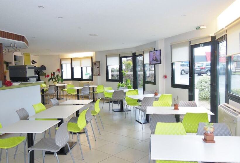 酒店 The Originals Access, Hôtel Le Beaulieu