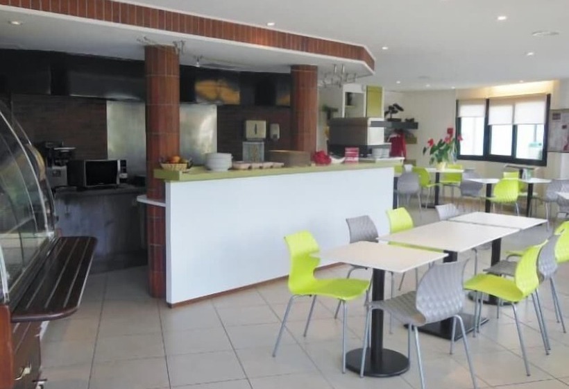 酒店 The Originals Access, Hôtel Le Beaulieu