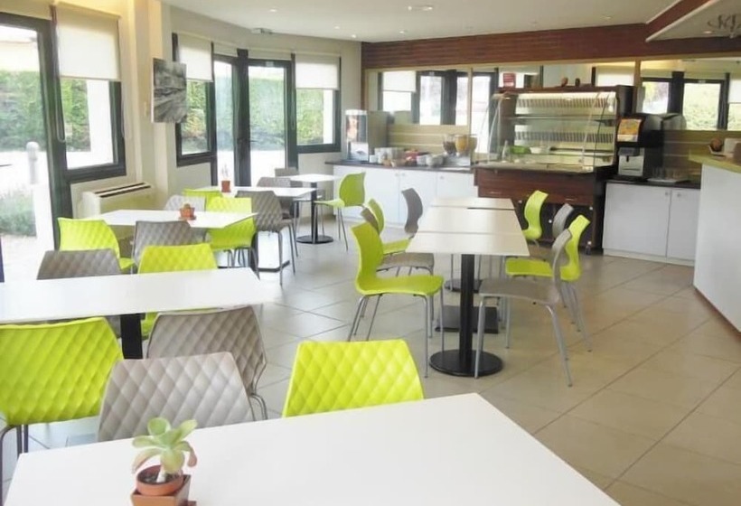 酒店 The Originals Access, Hôtel Le Beaulieu