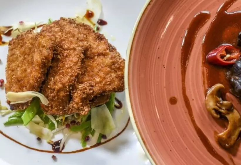 בית מלון כפרי The Spencer