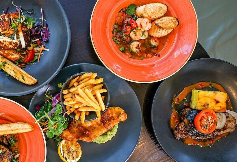 בית מלון כפרי The Spencer