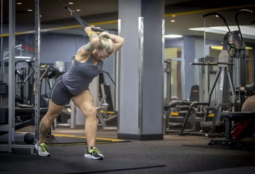 בית מלון כפרי The Spencer