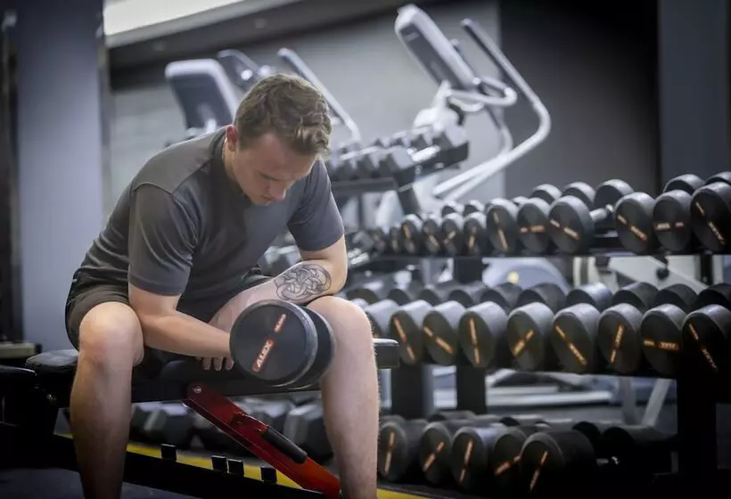 בית מלון כפרי The Spencer