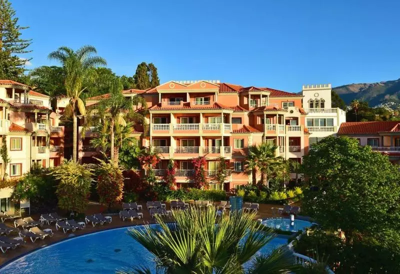Pestana Miramar Garden & Ocean