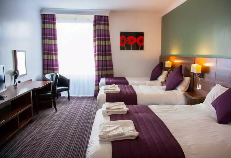 בית מלון כפרי Yorkshire Gateway