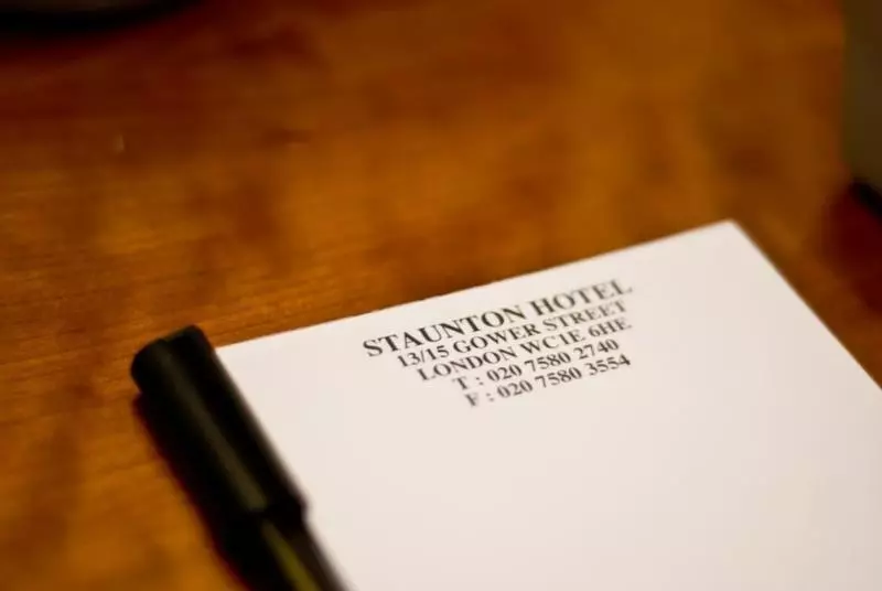 Staunton Hotel   B&b