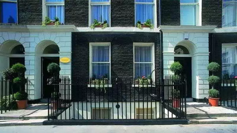 Staunton Hotel   B&b