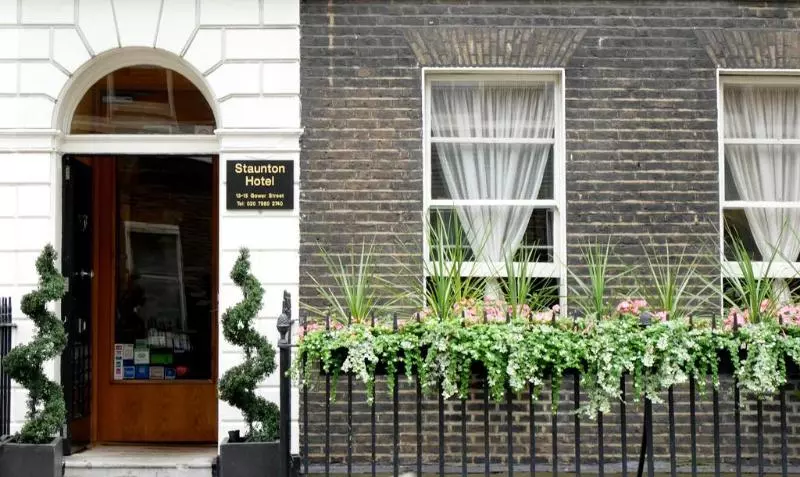 Staunton Hotel   B&b