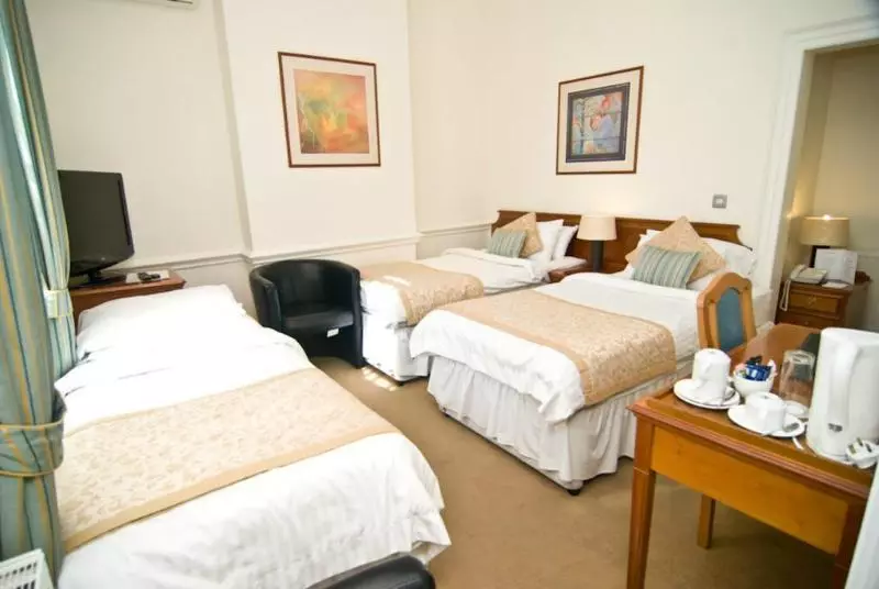 Staunton Hotel   B&b